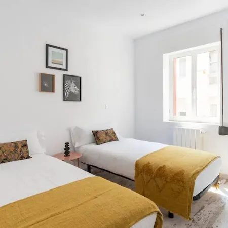 Itinere Suit 8 * Santander