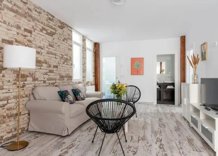 Itinere Suit 8 Διαμέρισμα *