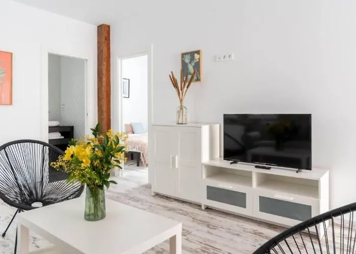 Itinere Suit 8 Διαμέρισμα *