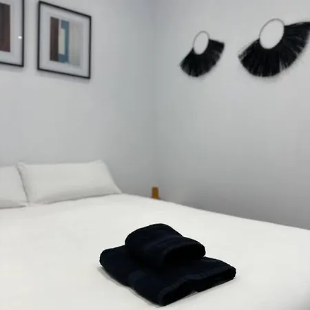 Apartman Itinere Suit 8 Santender