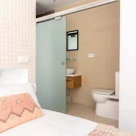 Apartman Itinere Suit 8 Santender