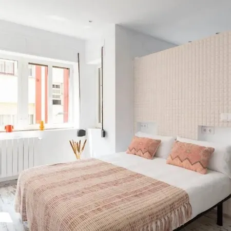 Apartman Itinere Suit 8 Santender