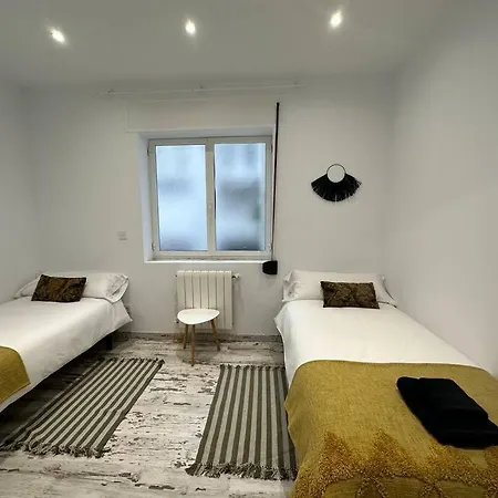 Apartman Itinere Suit 8 Santender