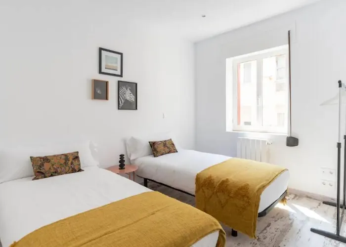 Itinere Suit 8 * Santander