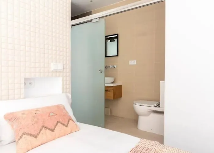 Lejlighed Itinere Suit 8 Santander