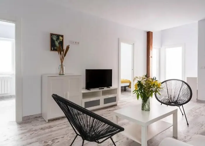 Itinere Suit 8 Santander