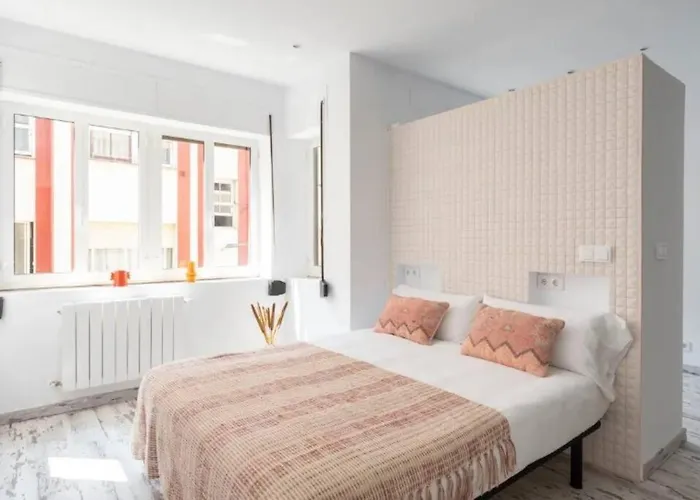 Lejlighed Itinere Suit 8 Santander