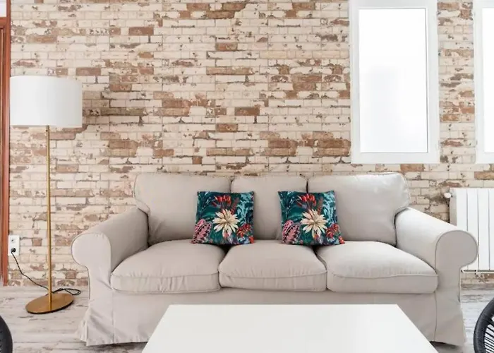 Itinere Suit 8 * Santander