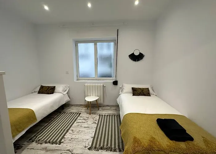 Lejlighed Itinere Suit 8 Santander