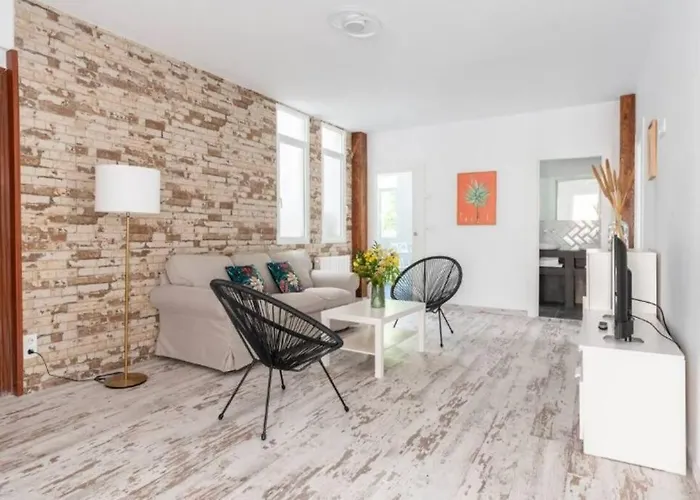 Lejlighed Itinere Suit 8